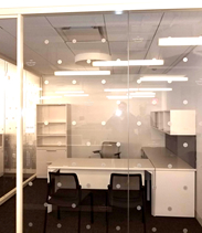 office space at columbus circle